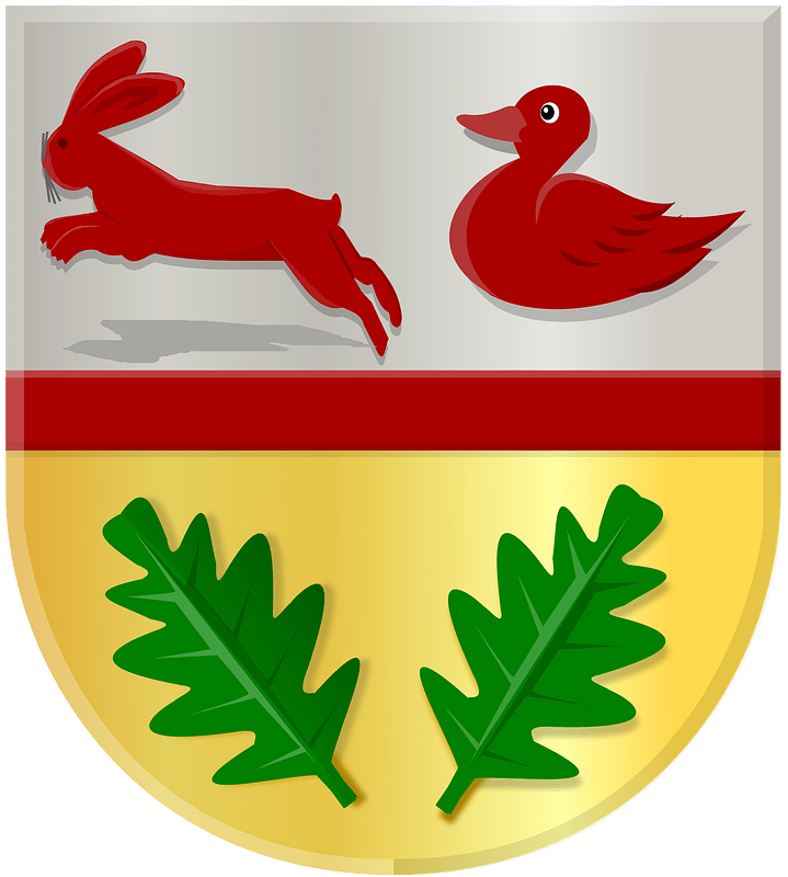 Hakserhoarne wapen