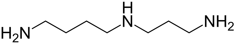N1-(3-aminopropyl)butane-1,4-diamine 200