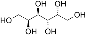 (2R,3S,4R,5S)-hexane-1,2,3,4,5,6-hexaol 200