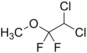 2,2-dichloro-1,1-difluoro-1-methoxyethane 200
