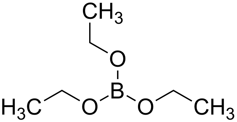 Triethyl borate 200