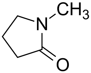 1-methylpyrrolidin-2-one 200