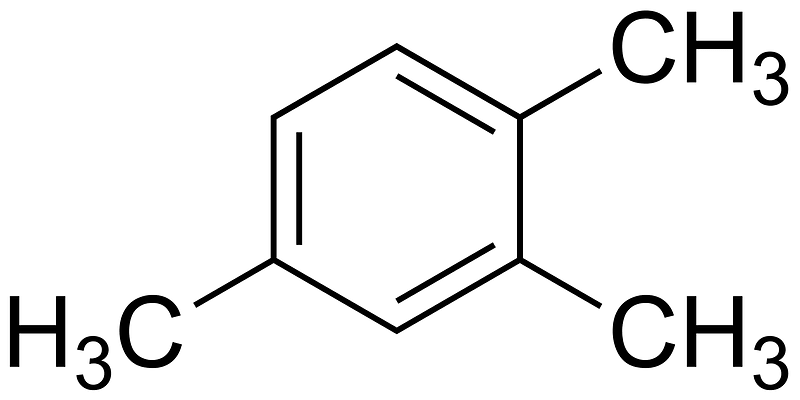 1,2,4-trimethylbenzene 200