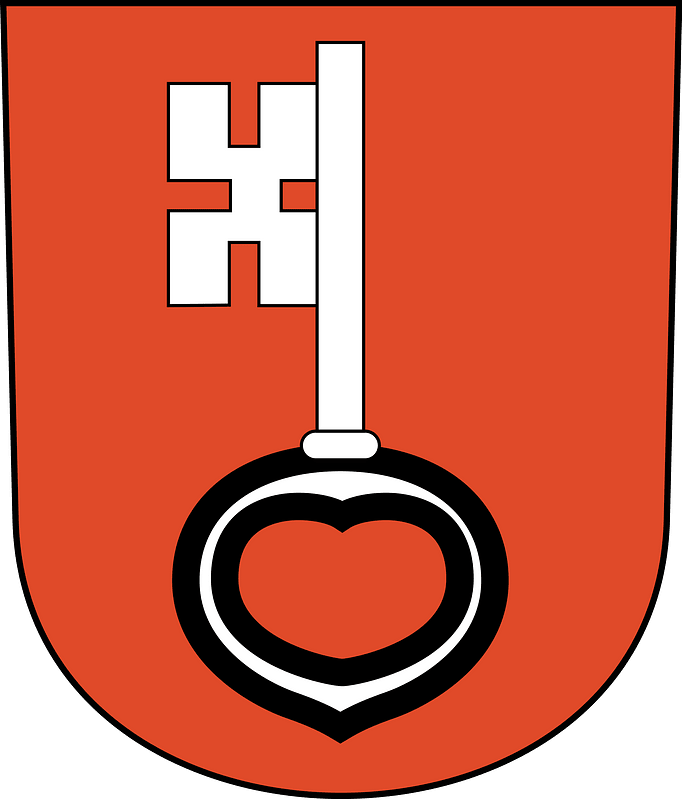 Dinhard-blazon