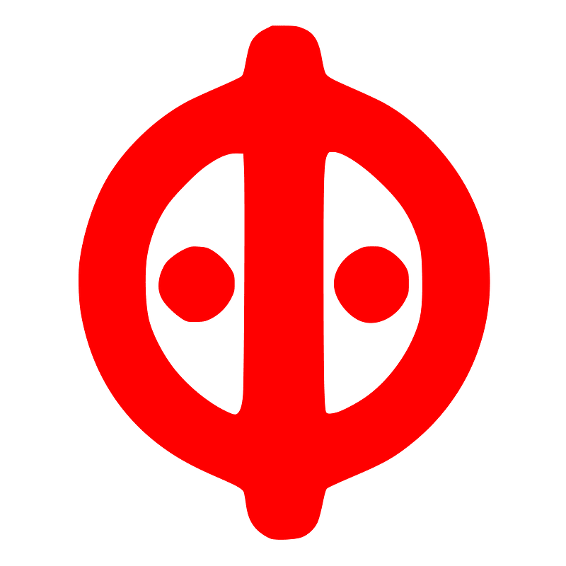 Yiguandao symbol red
