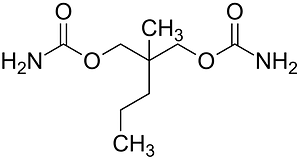 2-methyl-2-propylpropane-1,3-diyl dicarbamate 200