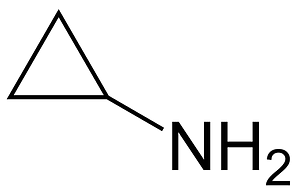 Cyclopropanamine 200