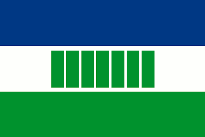 Flag of Ovamboland