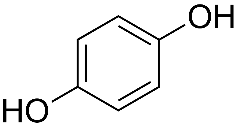 Hydroquinone 200