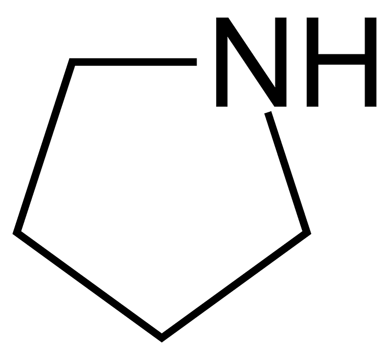 Pyrrolidine 200
