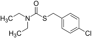 S-4-chlorobenzyl diethylcarbamothioate 200