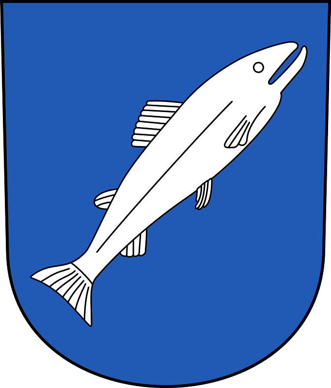 Rheinau-blazon