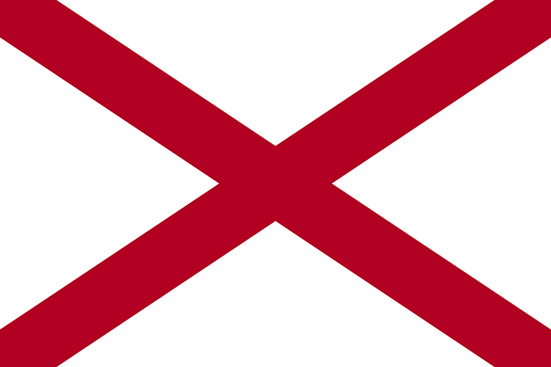 Flag of Alabama