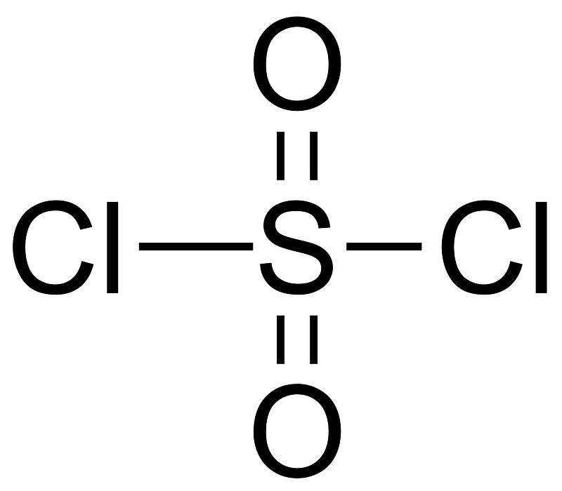 Sulfuryl dichloride 200