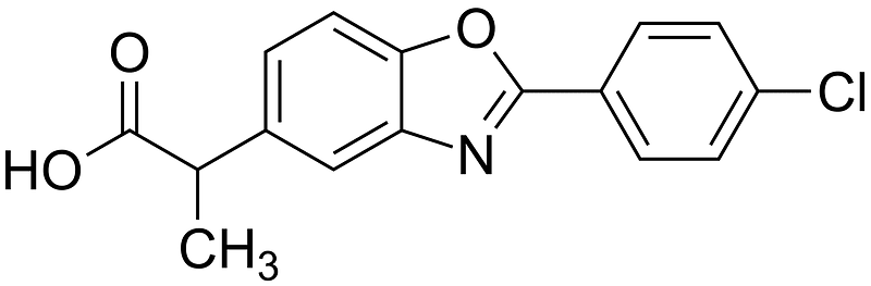 Benoxaprofen 200