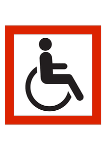 Wheelchair-red1