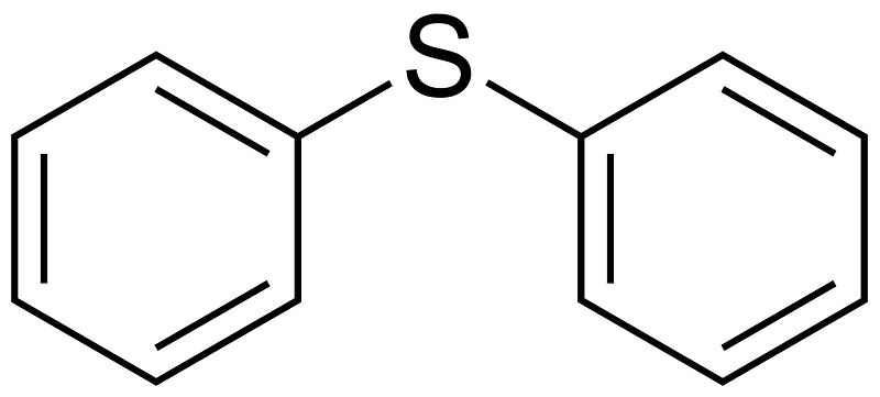 Diphenylsulfane 200