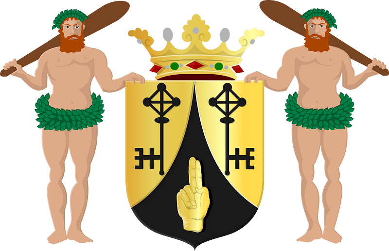 Anloo wapen 1932