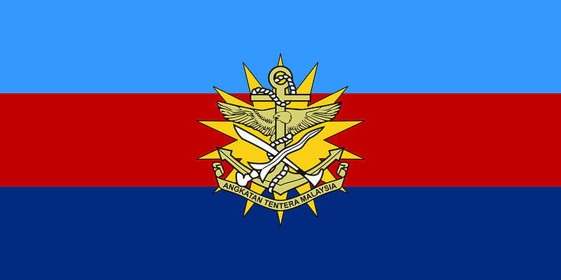 Flag of the Malaysian Armed Forces