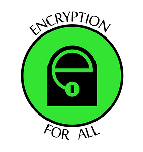 Encrytion for all svg