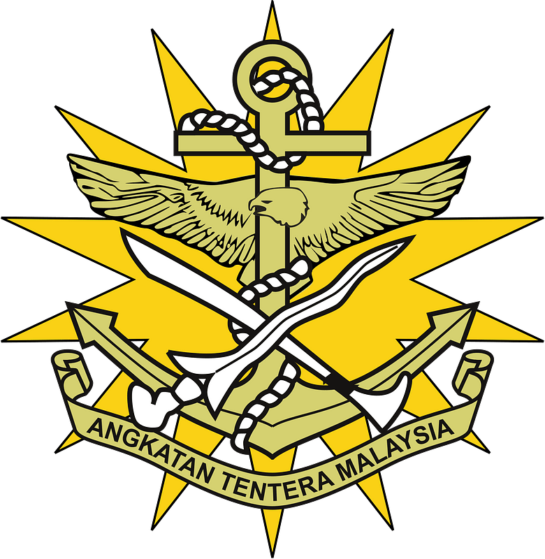 Badge of the Malaysian Armed Forces