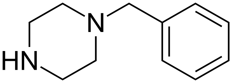 1-benzylpiperazine 200