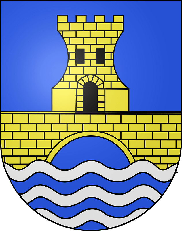 Escudo de Potes Cantabria