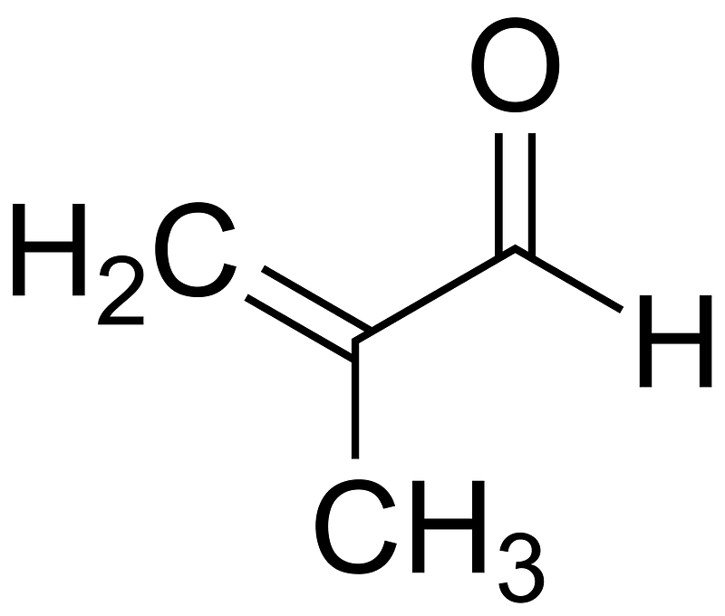 Methacrylaldehyde 200
