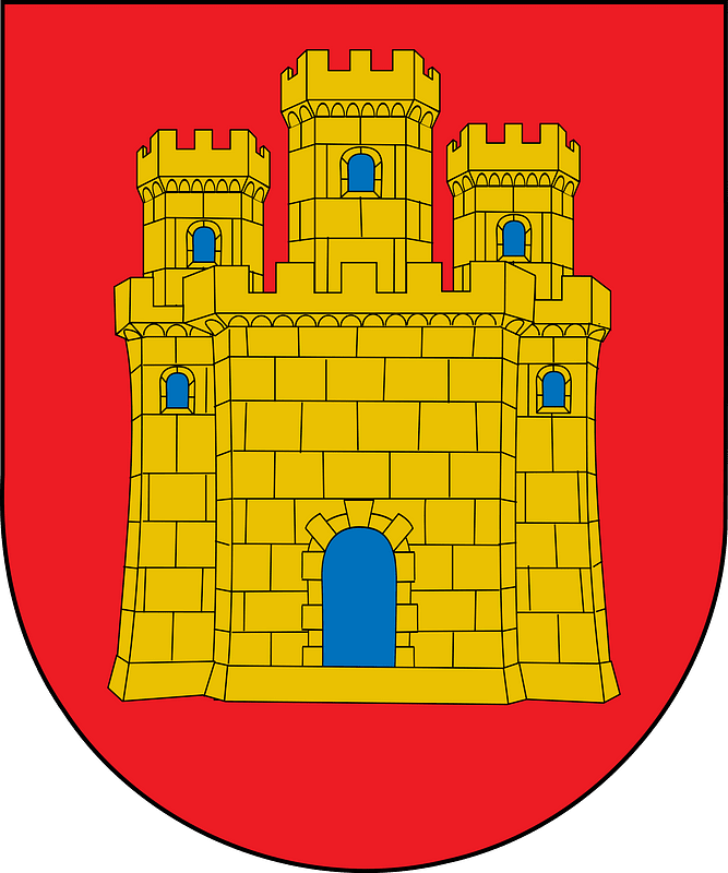 Armas de Castilla