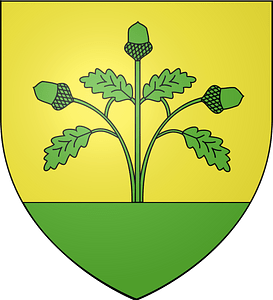 Blason Eichhoffen France Bas-Rhin