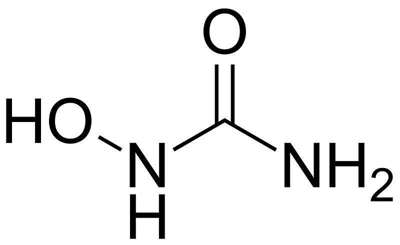 1-hydroxyurea 200