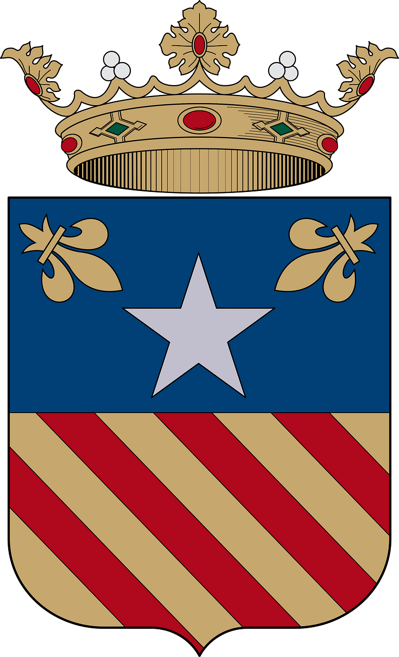 Escut llucena del cid