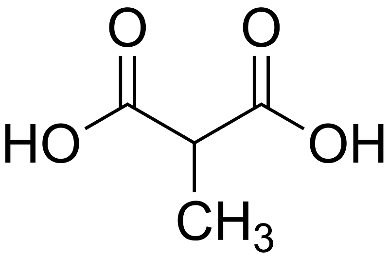 2-methylmalonic acid 200