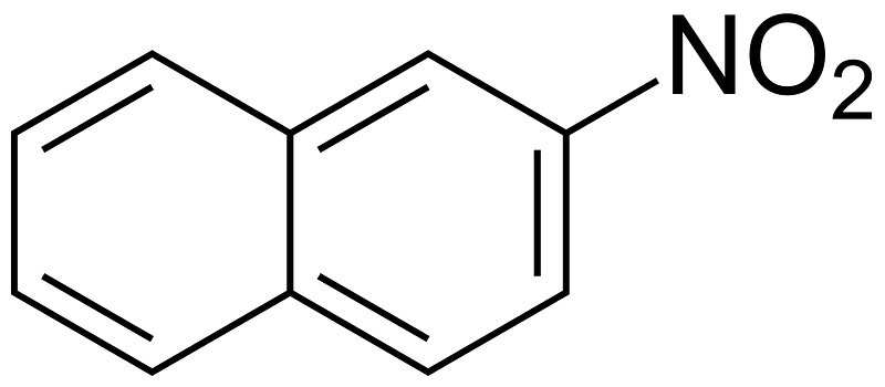 2-nitronaphthalene 200