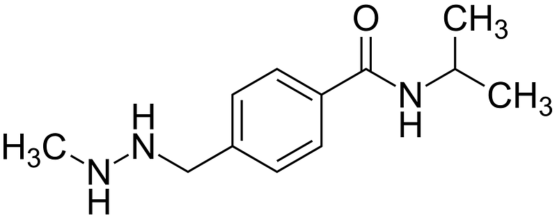 Procarbazine 200