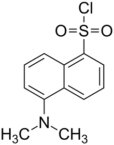 5-(dimethylamino)naphthalene-1-sulfonyl chloride 200