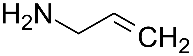 Prop-2-en-1-amine 200