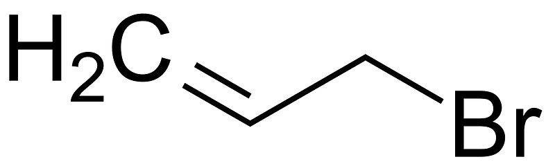 3-bromoprop-1-ene 200