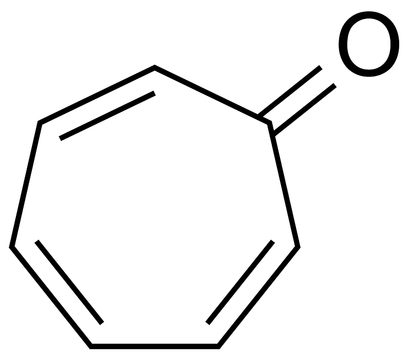 Cyclohepta-2,4,6-trienone 200