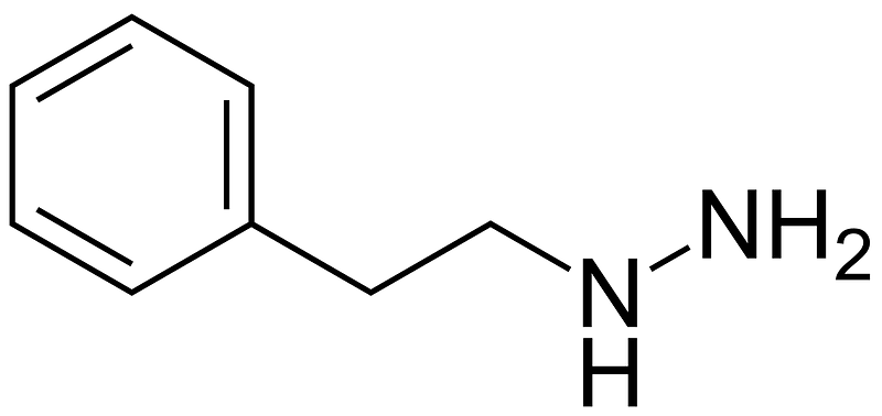 Phenethylhydrazine 200