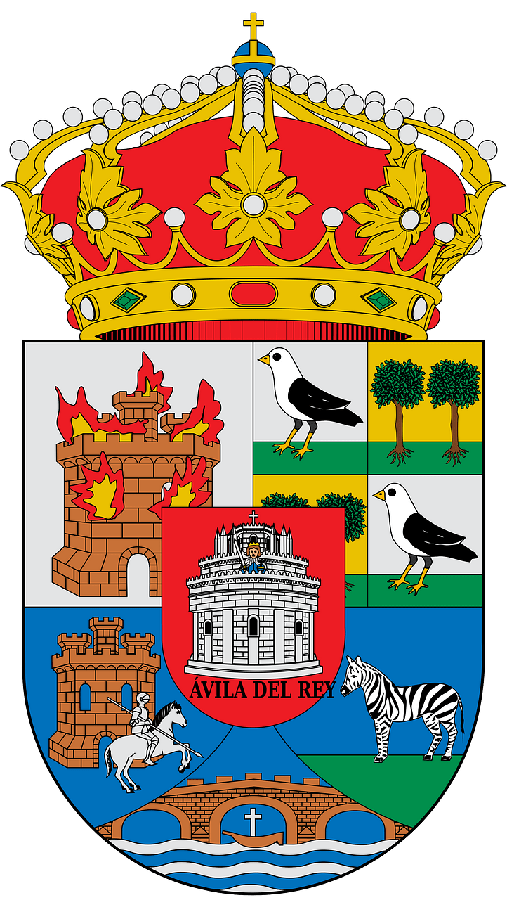 Escudo de la provincia de Ávila