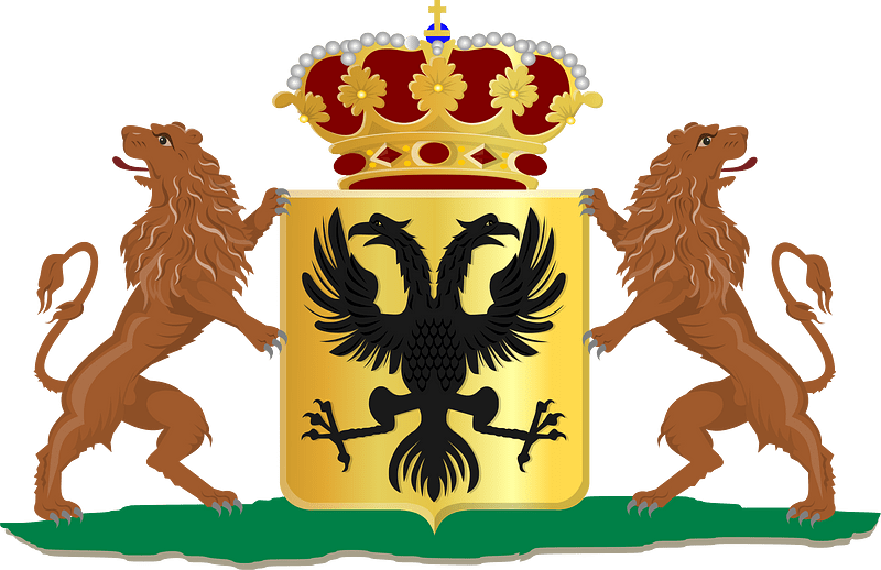 Bolsward wapen 1818