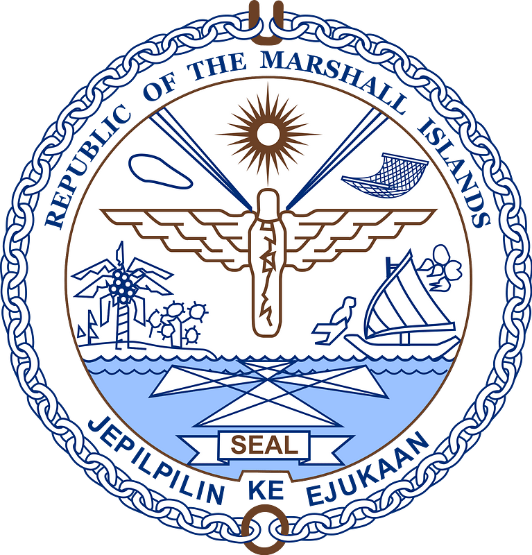 Seal of the Marshall Islands