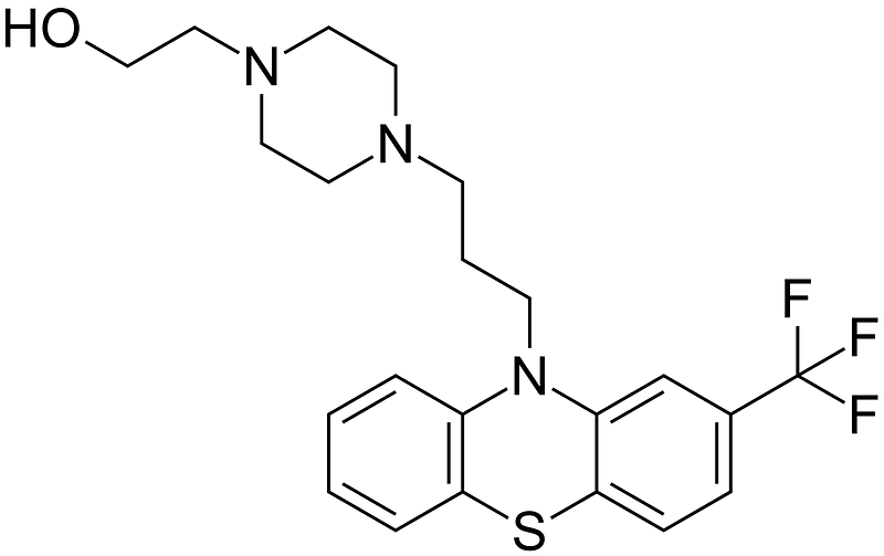 Fluphenazine 200
