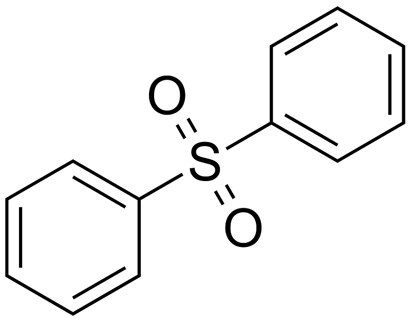 Sulfonyldibenzene 200
