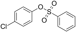 4-chlorophenyl benzenesulfonate 200