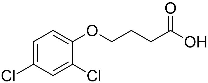 4-(2,4-dichlorophenoxy)butanoic acid 200