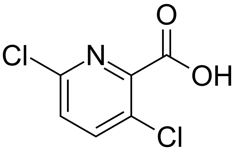 3,6-dichloropicolinic acid 200