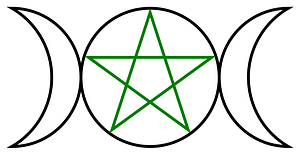 Triple-Goddess-Pentagram