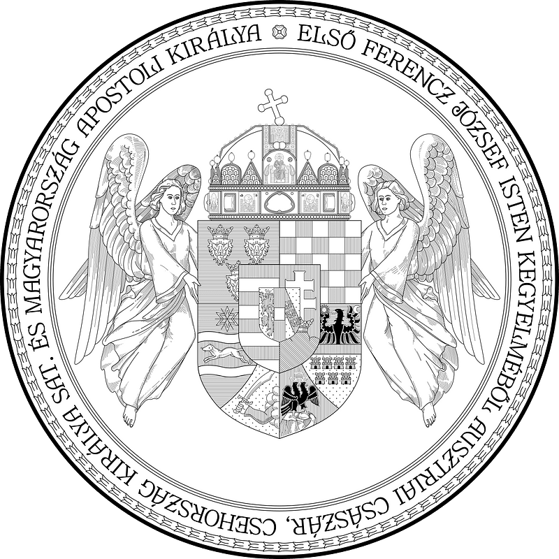 Seal of Hungary (1915-1916)